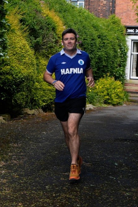 Mayor of Greater Manchester Andy Burnham.