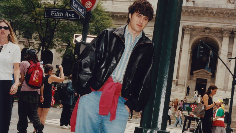 Keen Ruffalo, Star of ‘Sterling Point’, in Latest Men’s Fashions