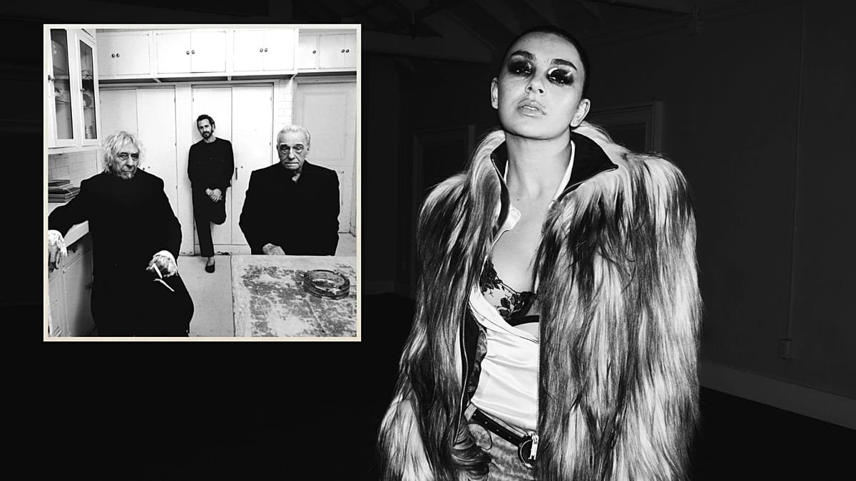 Charli XCX - 'Music, Fashion, Film': Fleeting anti-'Brat' confessions