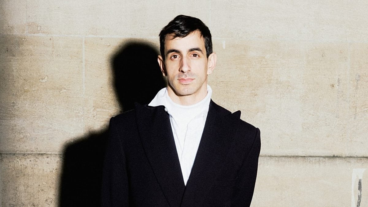 Future fashion: Steven Passaro prepares to revamp the fashion industry