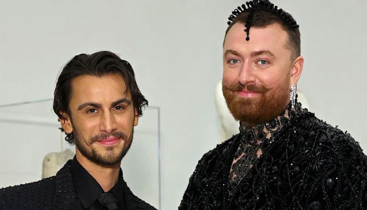 Who is Sam Smith's fiancé? Everything to know about fashion designer Christian Cowan