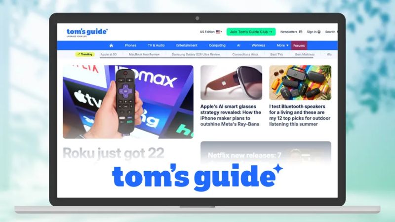 Tom’s Guide Relaunches With Smarter Shopping Tools, Expert Q&As and Expanded Video Strategy - Future