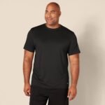 Amazon Essentials Men's Moisture Wicking Breathable Active Performance Tech Gym T-Shirts, Pack of 2 - Image 7
