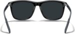MERRY'S Unisex Polarized Aluminum Sunglasses Vintage Sun Glasses For Men/Women S8286 - Image 4
