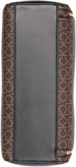 Calvin Klein Bubble Lamb Novelty Organization Satchel - Image 3