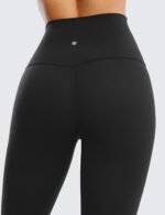 CRZ YOGA Butterluxe Yoga Leggings 25" - High Waisted Buttery Soft Womens Workout Lounge Pants - Image 4