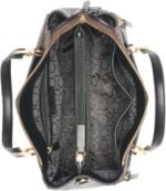 Calvin Klein Bubble Lamb Novelty Organization Satchel - Image 4