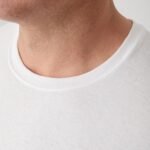 Hanes Men's Undershirt Packs, Stay-Tucked Soft Cotton Undershirts, Best Undershirts for Men, White/Black/Asstd Multipacks - Image 6