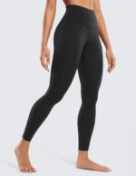 CRZ YOGA Butterluxe Yoga Leggings 25" - High Waisted Buttery Soft Womens Workout Lounge Pants - Image 8