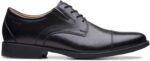 Clarks Men's Whiddon Cap Oxford Shoes - Image 2