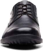 Clarks Men's Whiddon Cap Oxford Shoes - Image 4