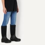 Amazon Essentials Men's Waterproof Neoprene Rubber Rain Boot - Image 3
