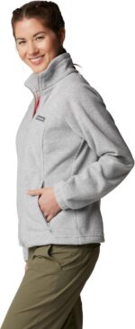 Columbia Women's Benton Springs Full Zip - Image 5