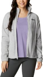 Columbia Women's Benton Springs Full Zip - Image 6
