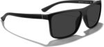 MERRY'S Rectangular Polarized Sports Sunglasses for Men Women Cycling Driving Fishing UV400 Protection S8225 - Image 4