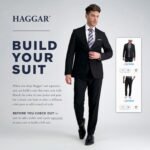 J.M. Haggar Premium Stretch Classic Fit Suit Separates - Pants & Jackets - Image 5