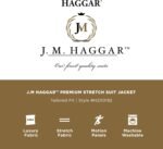 J.M. Haggar Premium Stretch Classic Fit Suit Separates - Pants & Jackets - Image 6