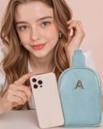 Birthday Gifts for 8-12, 13-19 Year Old Girls, Cross body Bags Fanny Pack with Letter, Gifts for Teen Girls, Graduation Gifts for 8 9 10 11 12 13 14 15 Girl, Trendy Stuff for Tweens Teen - Image 3