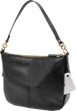 Fossil Women's Jolie Leather Crossbody Purse Handbag - Image 6