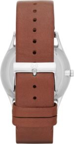 Skagen Signatur Minimalist Stainless Steel Watch for Men - Image 2