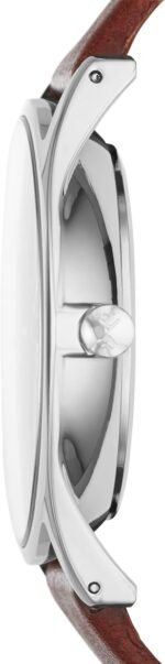 Skagen Signatur Minimalist Stainless Steel Watch for Men - Image 3