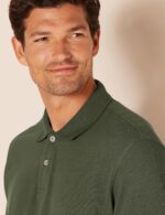 Amazon Essentials Men's Regular-Fit Short Sleeve Cotton Pique Polo Shirt (Available in Big & Tall) - Image 4