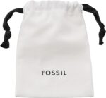 Fossil Women's Stainless Steel and Genuine Leather Bracelet for Women - Image 4