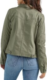 Wrangler Authentics Women's Stretch Denim Jacket - Image 2