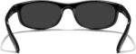 MERRY'S Wrap Around Sport Polarized Sunglasses for Men Women Driving Fishing Cycling Running UV400 Protection S3027 - Image 4