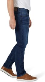Wrangler Authentics Mens Athletic Fit Stretch Jean - Image 2