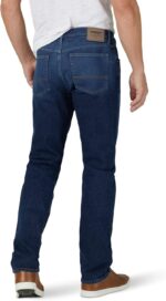 Wrangler Authentics Mens Athletic Fit Stretch Jean - Image 3