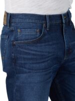 Wrangler Authentics Mens Athletic Fit Stretch Jean - Image 4