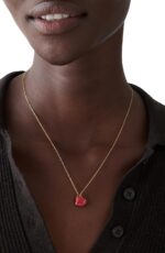 kate spade new york Amour Pendant - Image 2