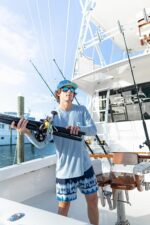 HUK Sunglasses, Polarized Lens Eyewear with Performance Frames, Fishing, Sports & Outdoors Sunglasses - Image 4