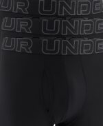 Under Armour 3-Pack Performance Tech Mesh Solid 6" Boxer Briefs - Image 4