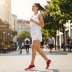 vibdiv Pull-on Shoes Women Sock Sneakers Walking Jogging Yoga Casual Lightweight Indoor Outdoor - Image 3