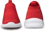 vibdiv Pull-on Shoes Women Sock Sneakers Walking Jogging Yoga Casual Lightweight Indoor Outdoor - Image 5