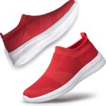 vibdiv Pull-on Shoes Women Sock Sneakers Walking Jogging Yoga Casual Lightweight Indoor Outdoor - Image 6