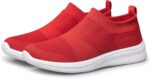 vibdiv Pull-on Shoes Women Sock Sneakers Walking Jogging Yoga Casual Lightweight Indoor Outdoor - Image 7