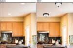 Westinghouse 0101100 Recessed Light Converter, 1, Finished White - Image 5