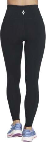 Skechers Women's Go Walk High Waisted Legging - Image 2