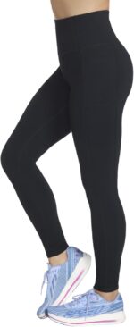 Skechers Women's Go Walk High Waisted Legging - Image 3