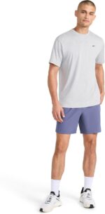 Reebok Men's Launch Woven 7” Short - Image 3