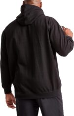 Champion Men's Pullover Graphic Fleece Hoodie, Standard Fit, Midweight Fleece, Classic Script Logo - Image 5