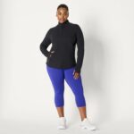 Amazon Essentials Women's Athletic Soft Performance Lightweight Zip Up Workout Running Jacket - Image 7