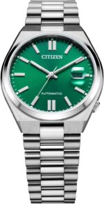 Citizen Men's Automatic Tsuyosa Sport Luxury Watch - Image 4
