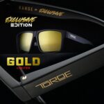 TOROE Exclusive Edition RANGE Sunglasses Unisex, Full-frame Polarized Polycarbonate Lens, TR90 Frame, UV Protection - Image 3