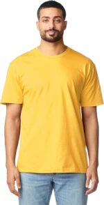 Gildan Adult Softstyle Cotton T-Shirt, Style G64000, Multipack - Image 2