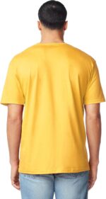 Gildan Adult Softstyle Cotton T-Shirt, Style G64000, Multipack - Image 3