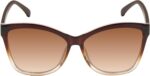 Jessica Simpson Square Metal Sunglasses - Image 2